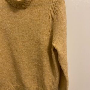 A New Day Longsleeve Turtleneck Sweater in S
